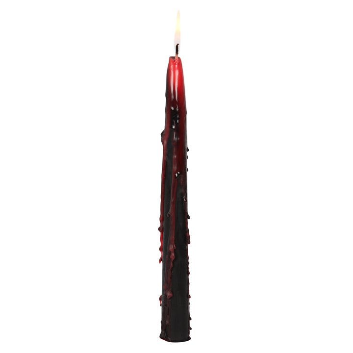 PACK OF 4 VAMPIRE TEARS CANDLES