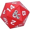 Dungeons & Dragons D20 Dice Box 13.5cm