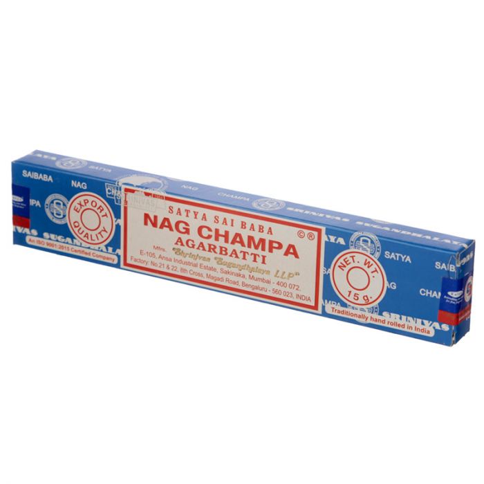 Satya Nag Champa Incense Sticks 15g