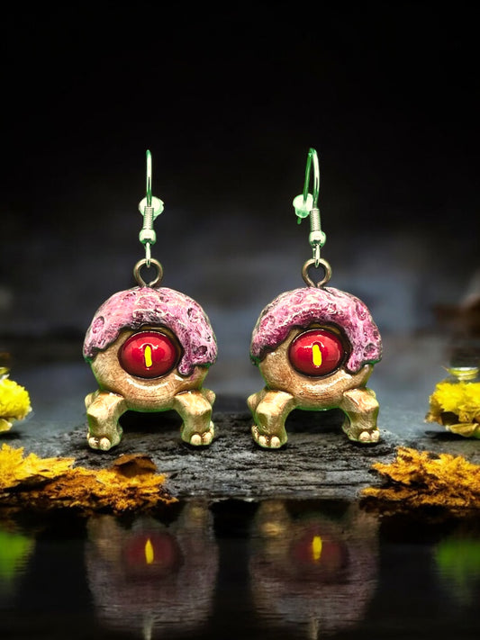 Doughnut Mimic Earrings