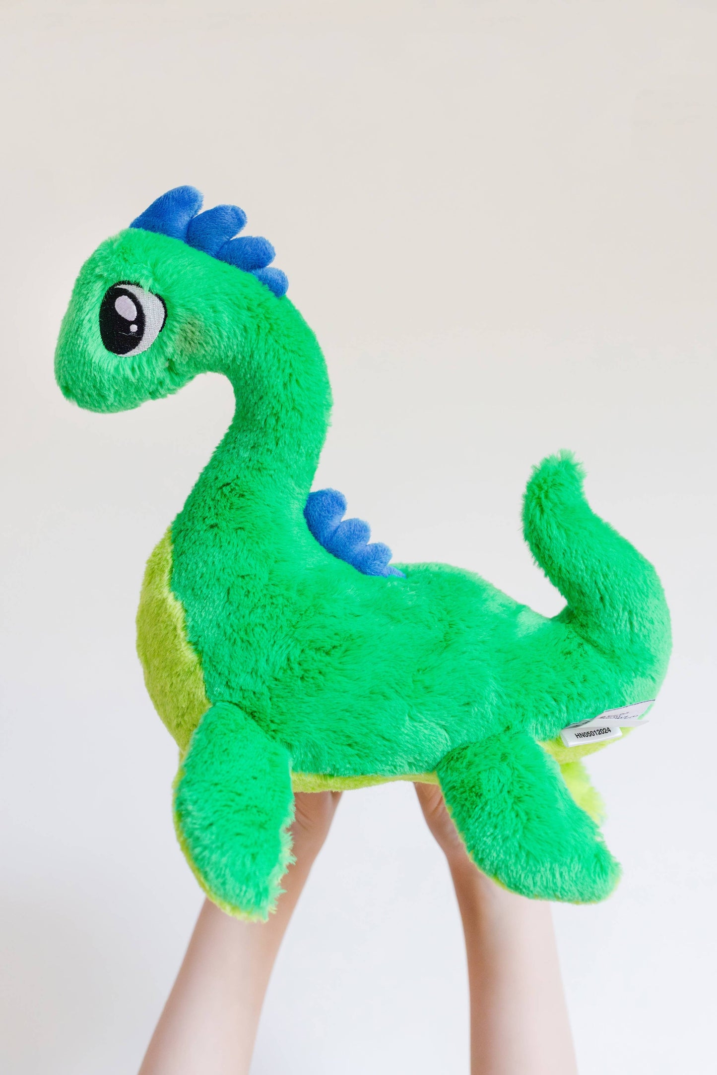 Nessie Baby Plushie