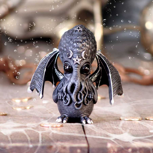 Cthulhu Winged Occult  Cult Cutie Figurine