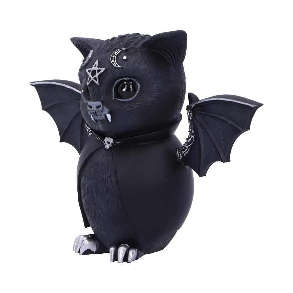 Beelzebat Occult Bat Figurine