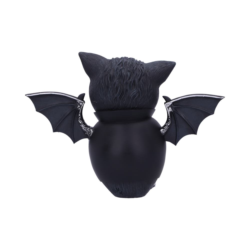 Beelzebat Occult Bat Figurine