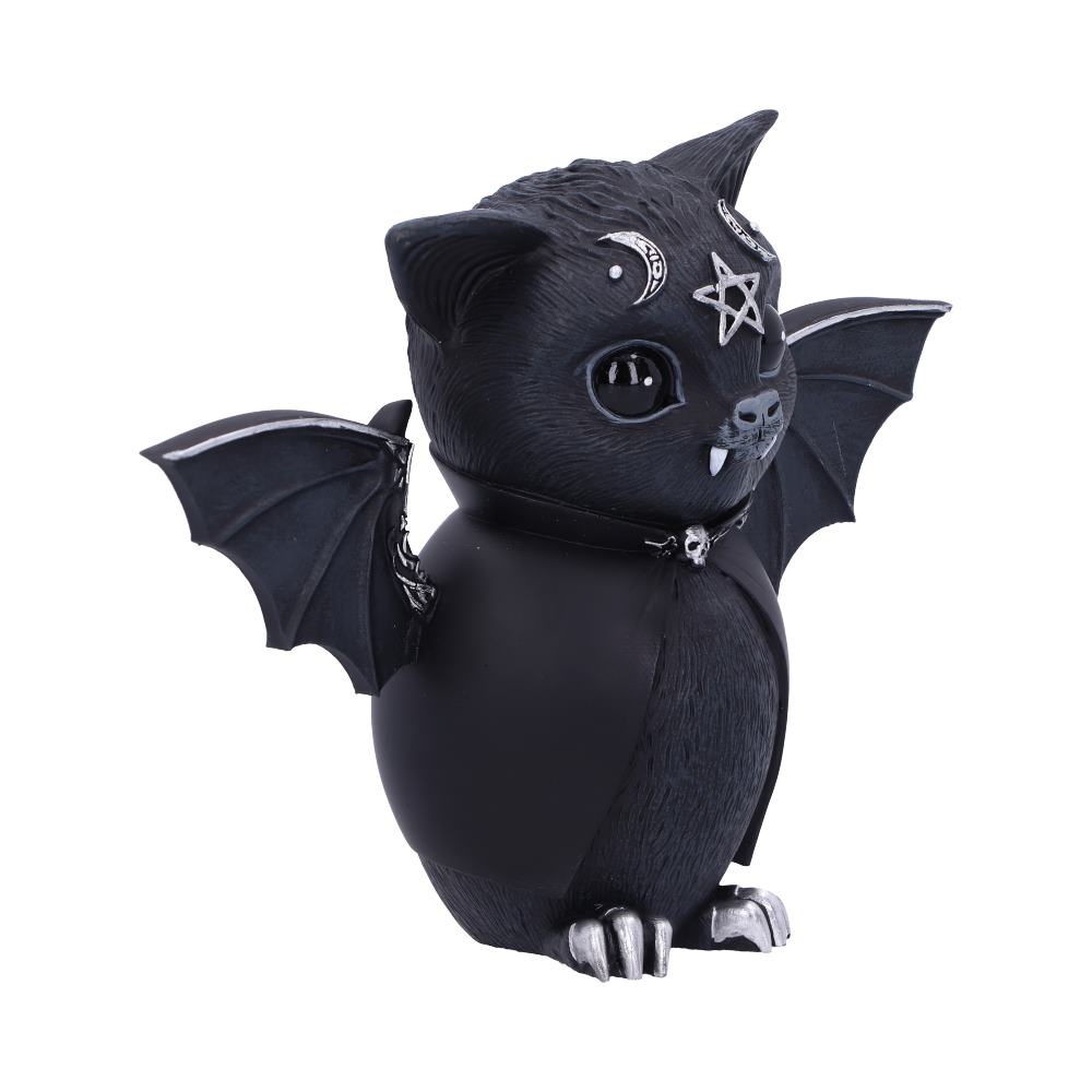 Beelzebat Occult Bat Figurine