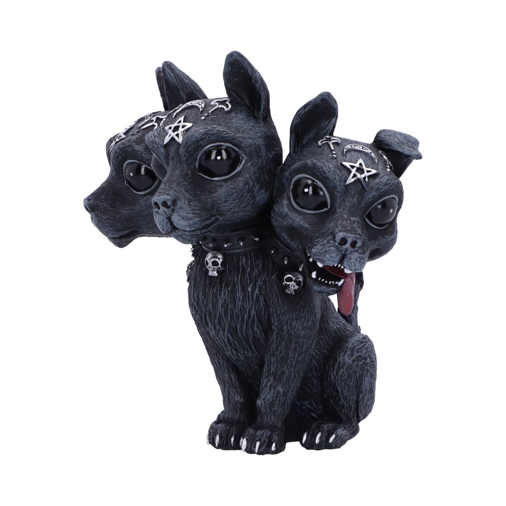 Diabarkus Occult Cerberus Figurine 10.5cm