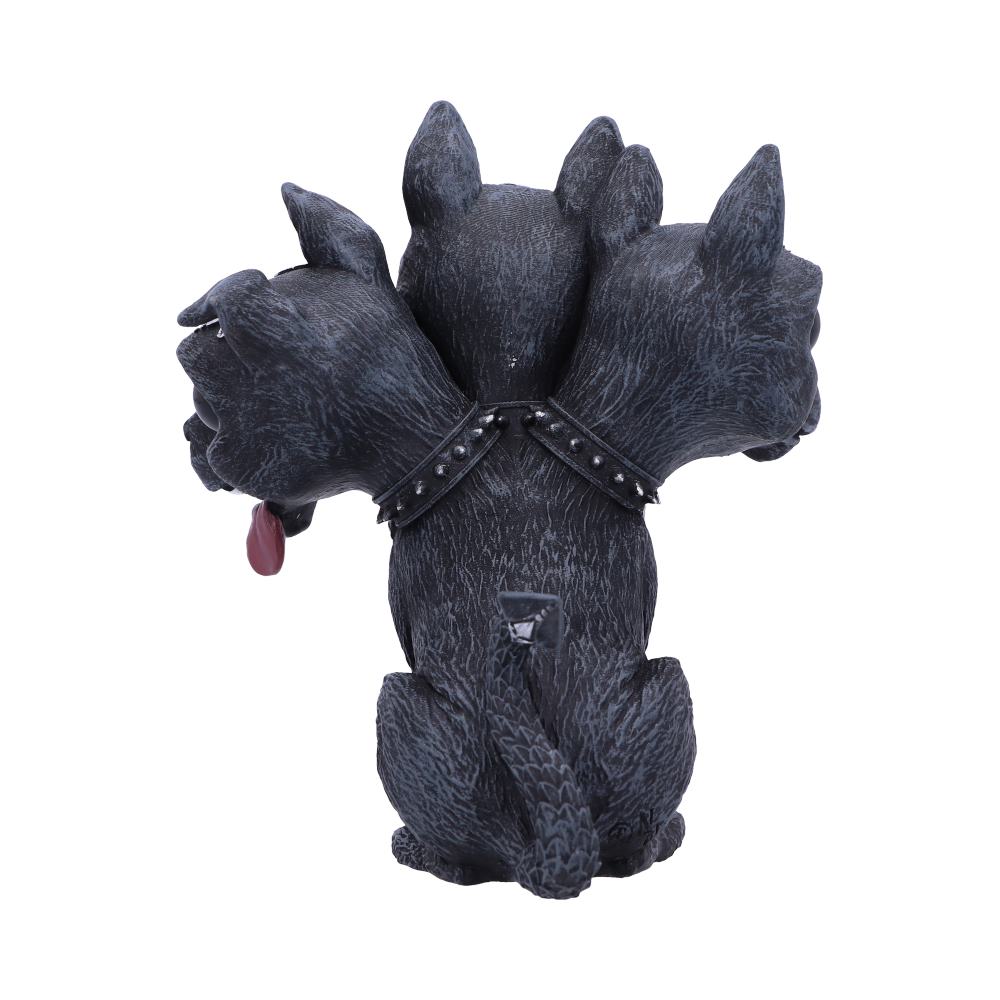 Diabarkus Occult Cerberus Figurine 10.5cm