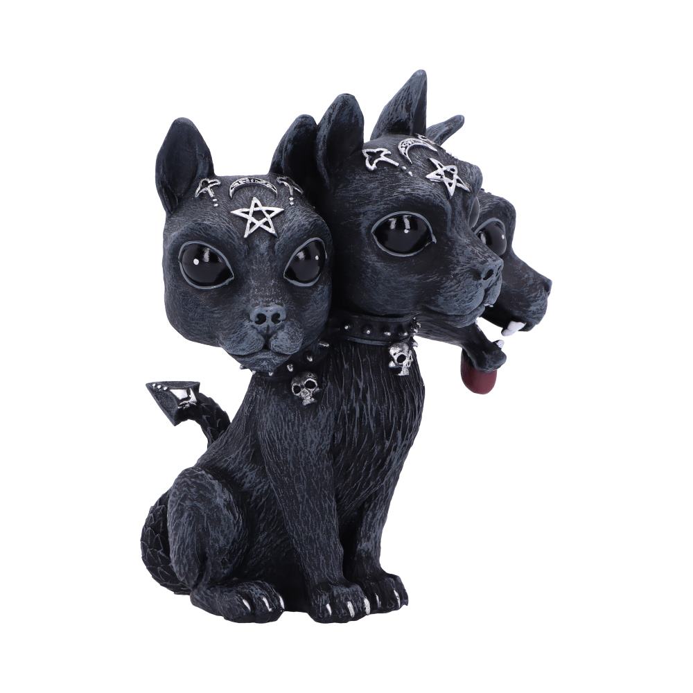 Diabarkus Occult Cerberus Figurine 10.5cm