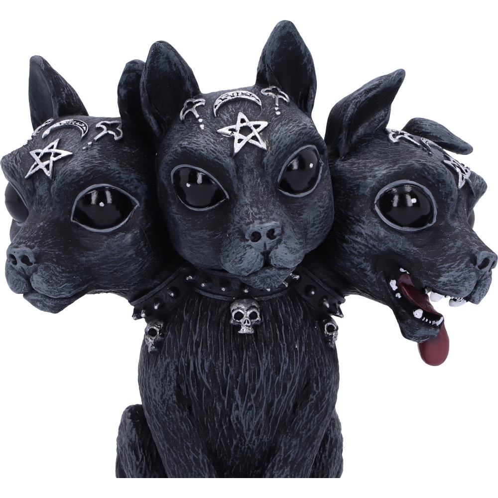 Diabarkus Occult Cerberus Figurine 10.5cm