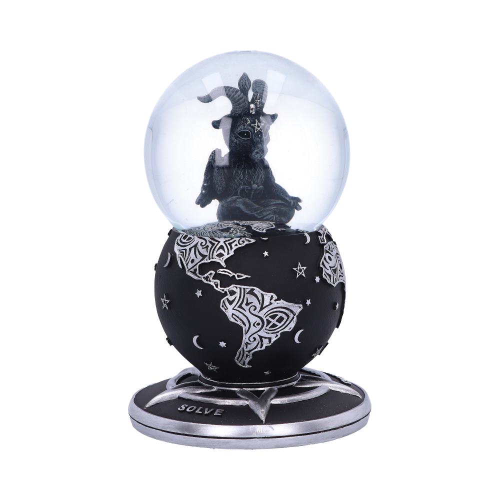 Baphoboo Snow Globe 18.5cm