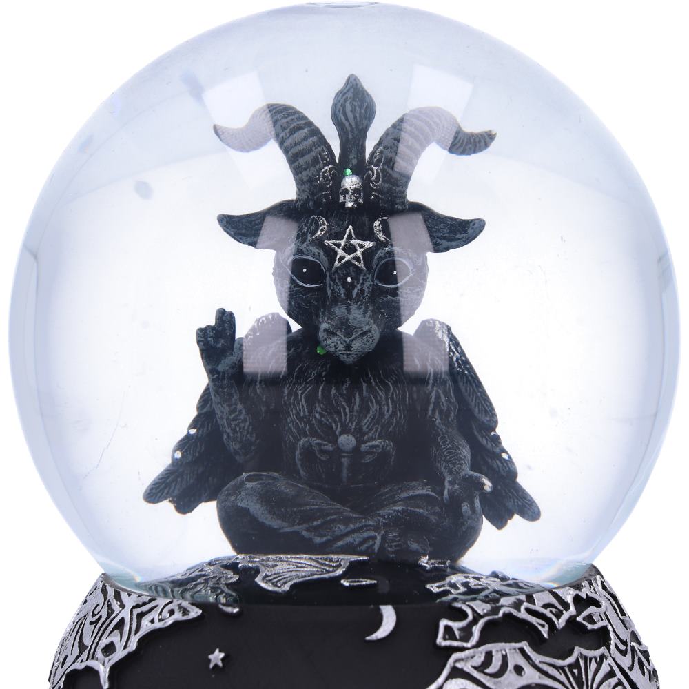 Baphoboo Snow Globe 18.5cm