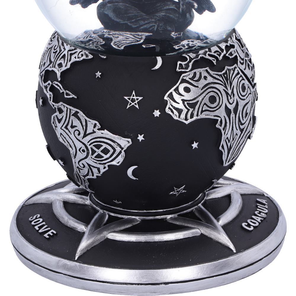 Baphoboo Snow Globe 18.5cm