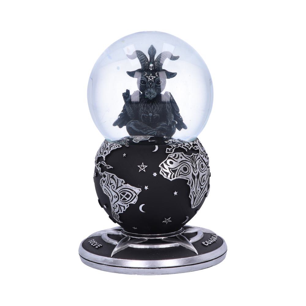 Baphoboo Snow Globe 18.5cm