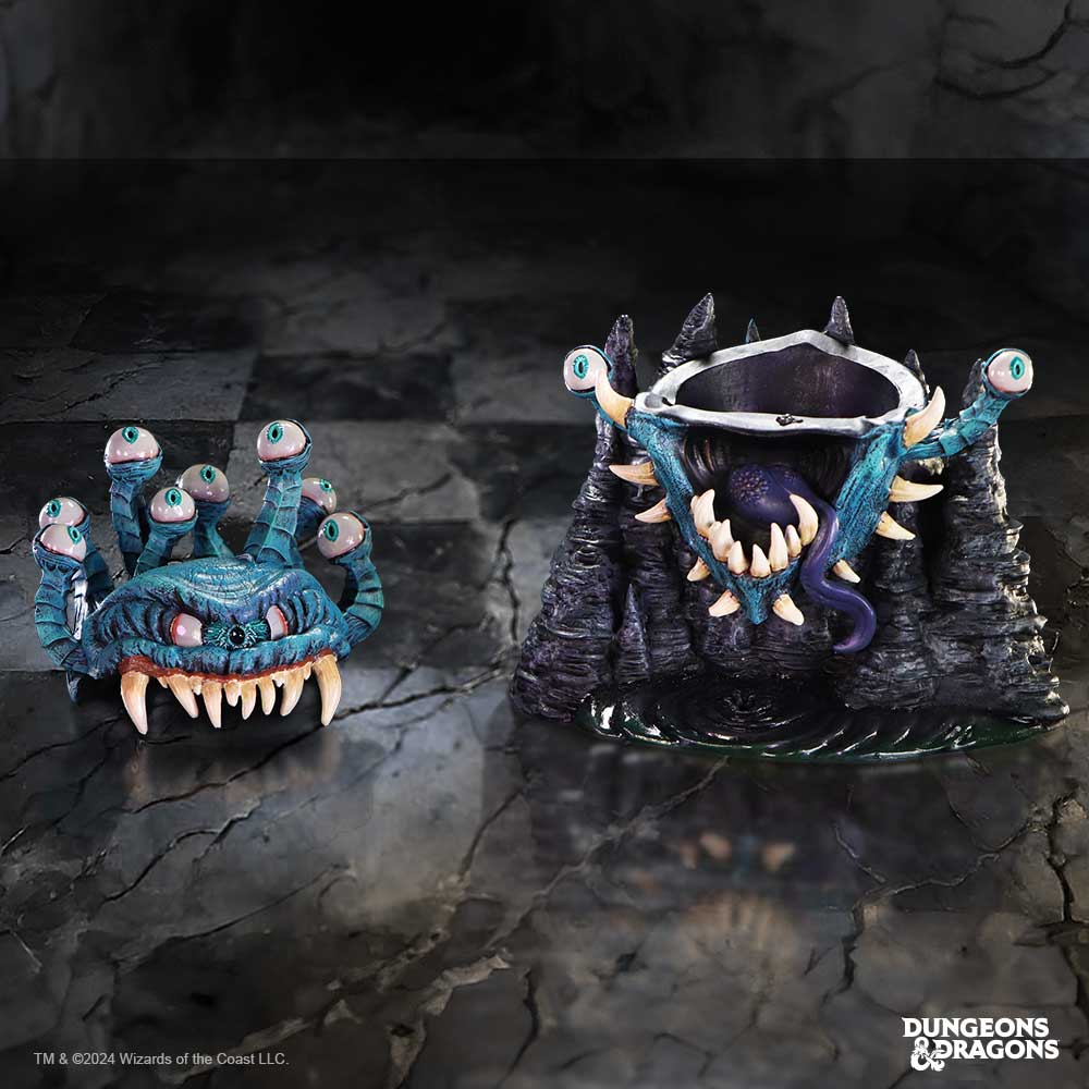 Dungeons & Dragons Beholder Box 15cm