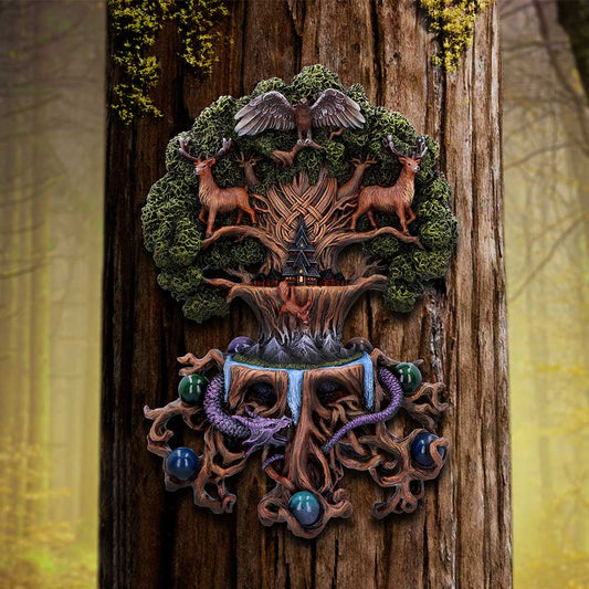 Yggdrasil Wall Plaque 30.5cm