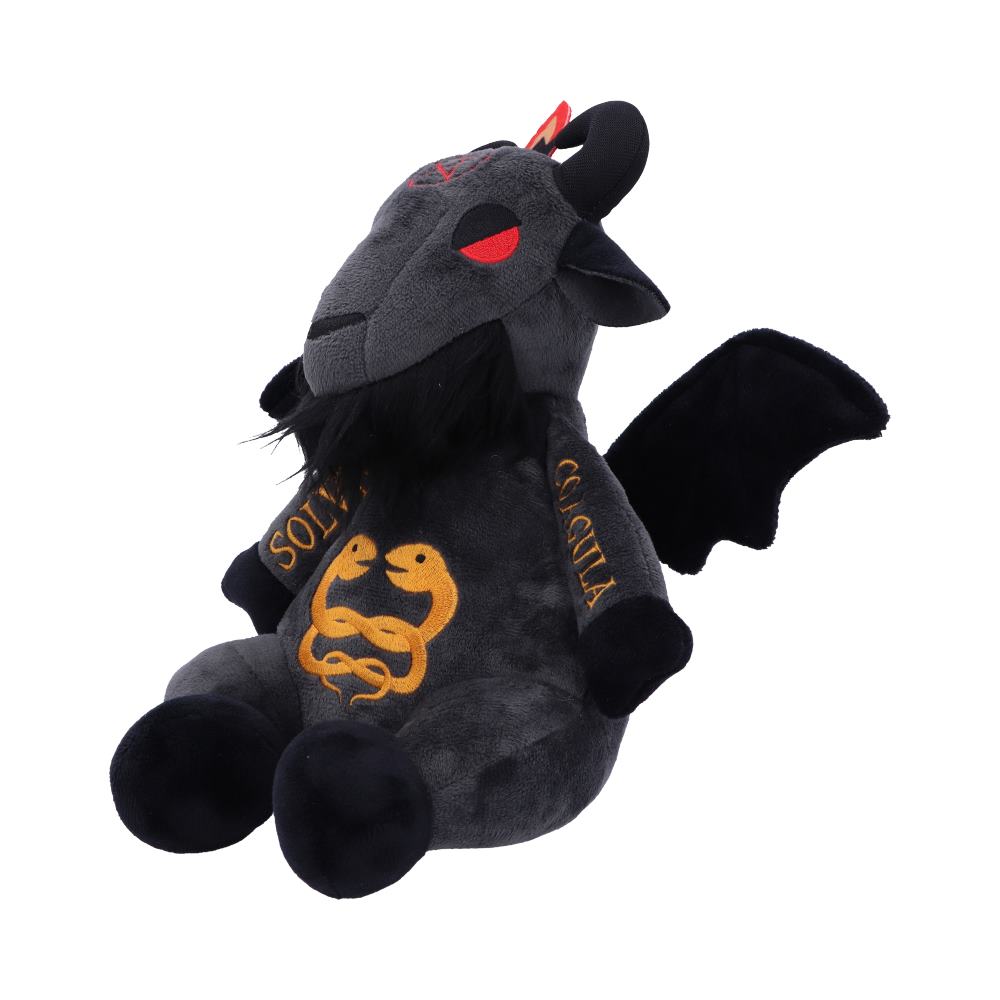 Baphomet Plush 22cm