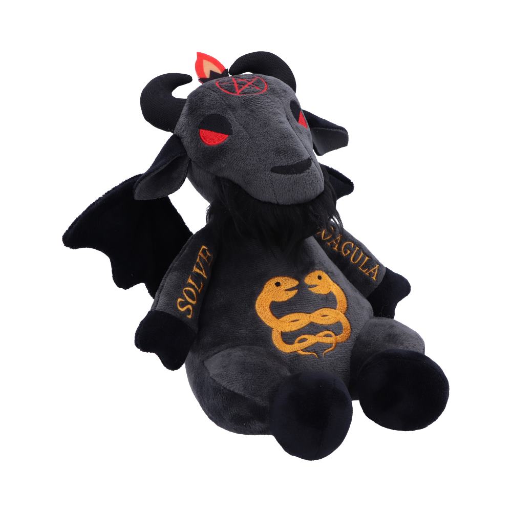 Baphomet Plush 22cm