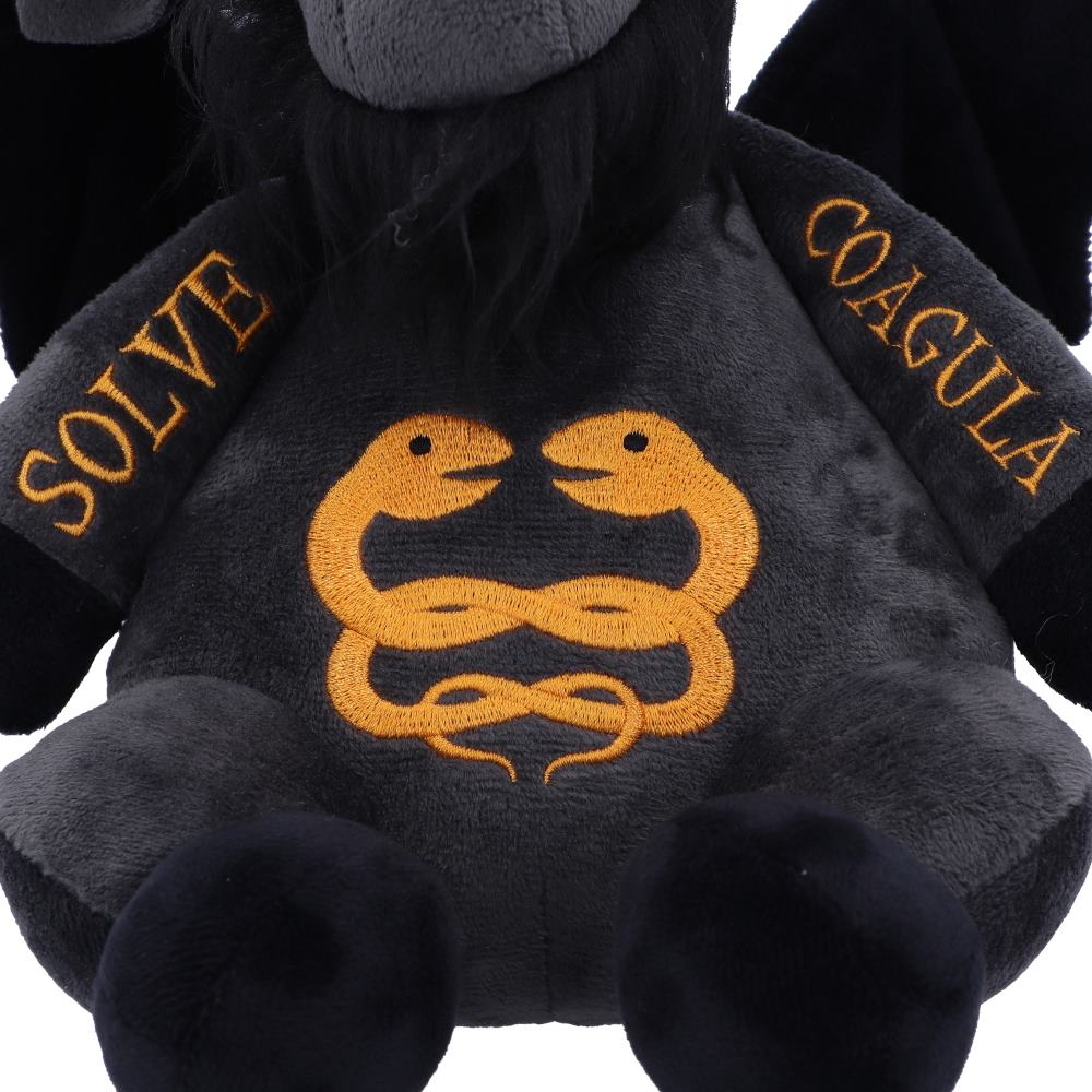 Baphomet Plush 22cm