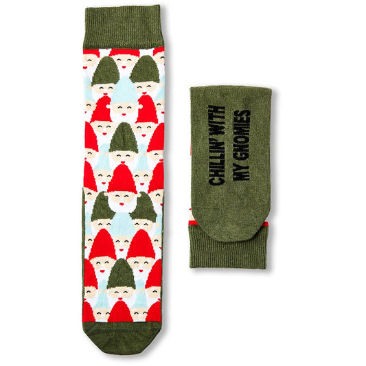 Unisex Gnome Socks